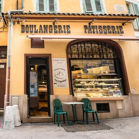 Papa Riviera - Nice Old Town - 1-3 Pers Exterior photo