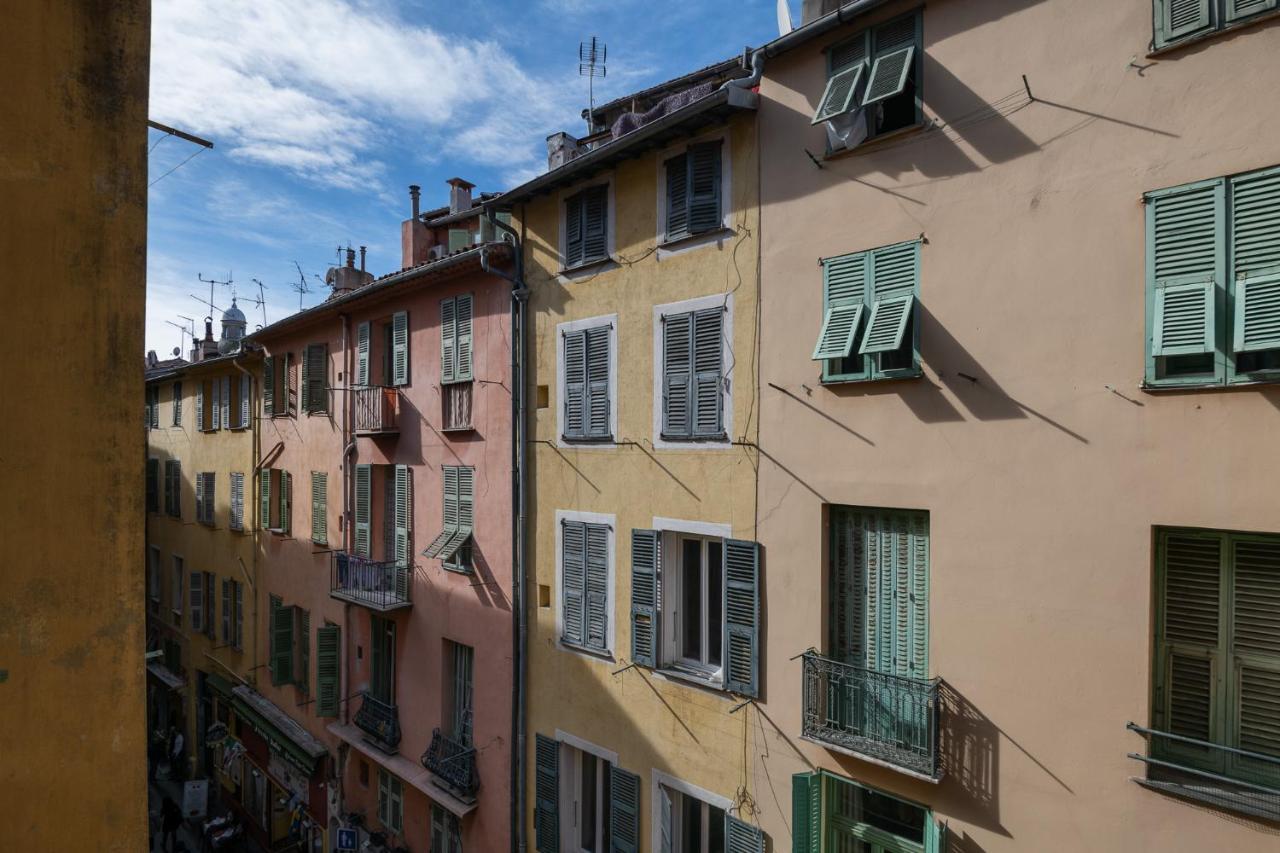 Papa Riviera - Nice Old Town - 1-3 Pers Exterior photo