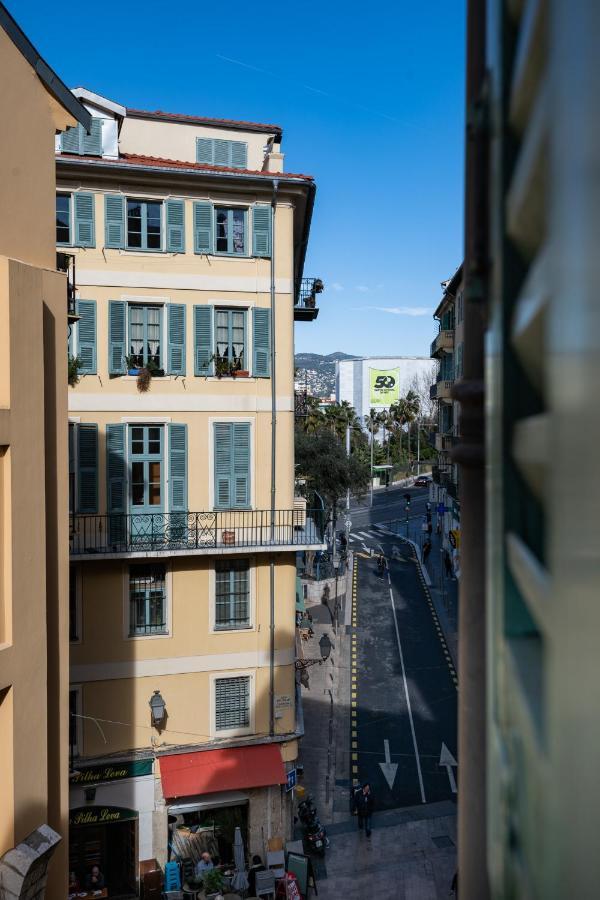 Papa Riviera - Nice Old Town - 1-3 Pers Exterior photo